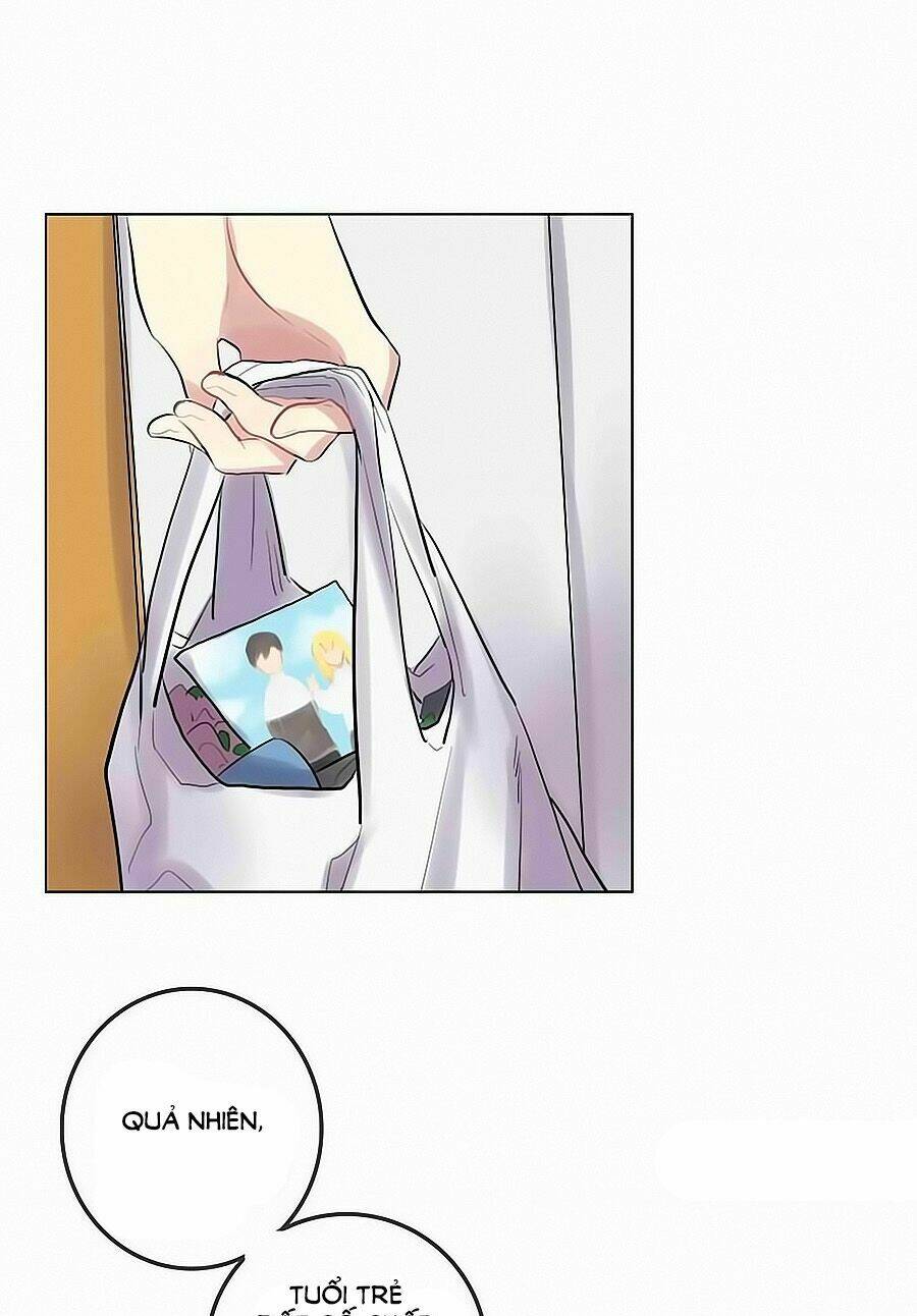 Một Giây Sau Bắt Đầu: Chapter 36