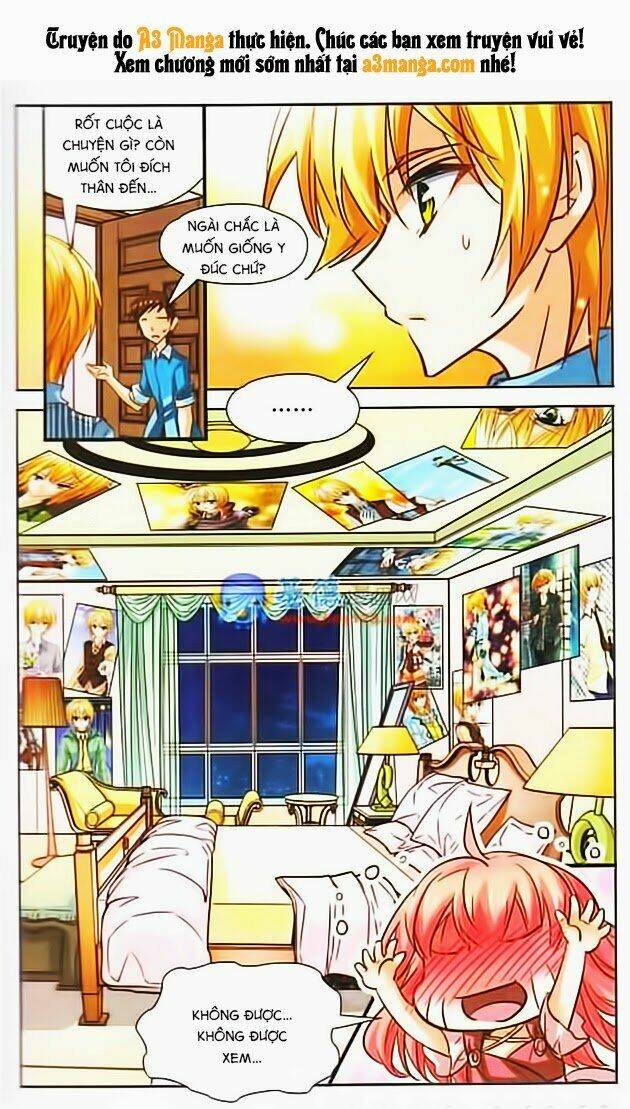 Mị Chi Ma Hạp 2: Chapter 2