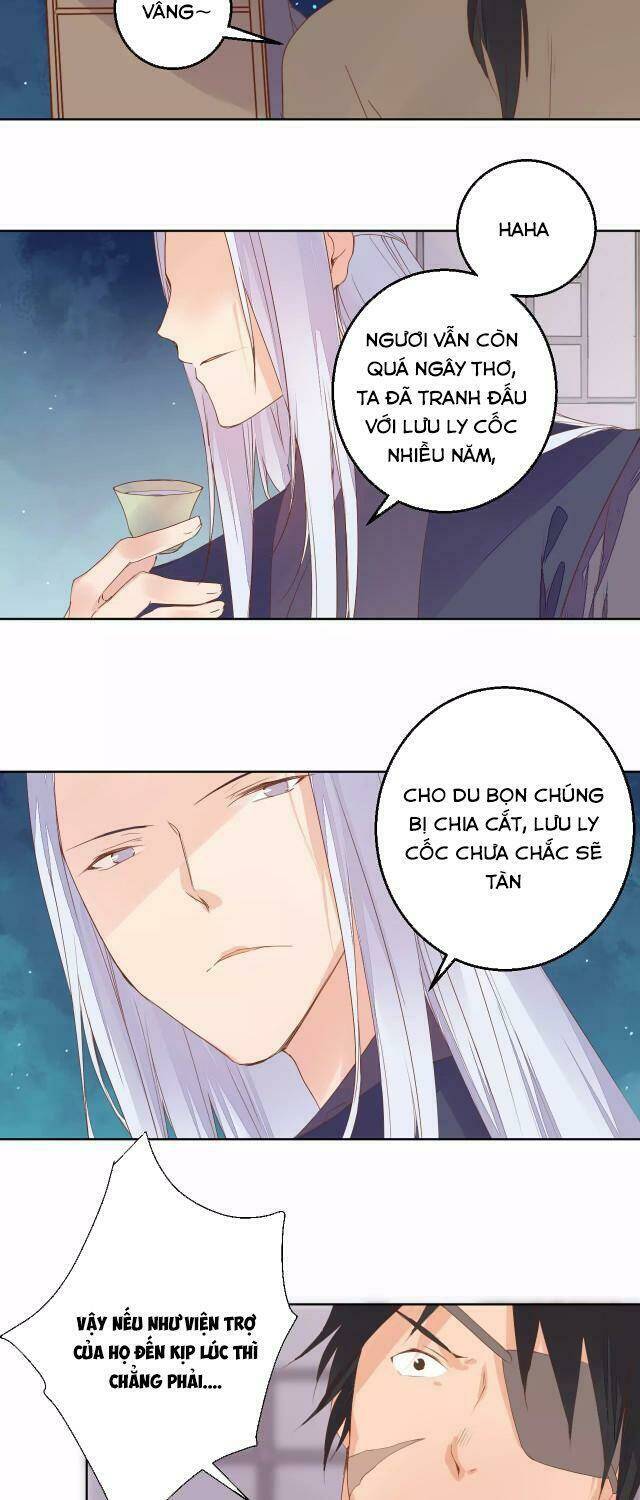 Đốt Đào Hoa: Chapter 73
