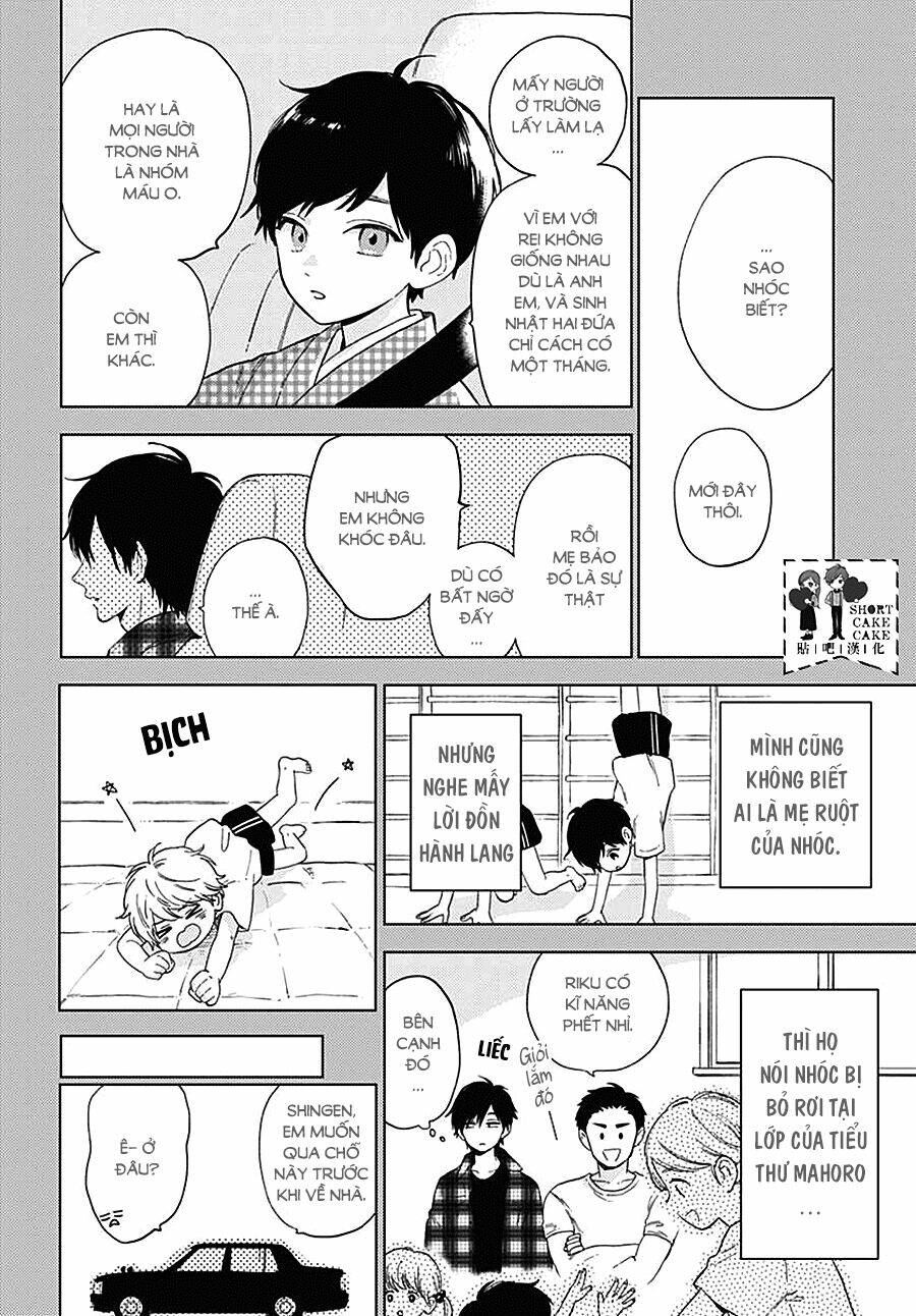 Cảm Xúc Ngọt Ngào: Chapter 49