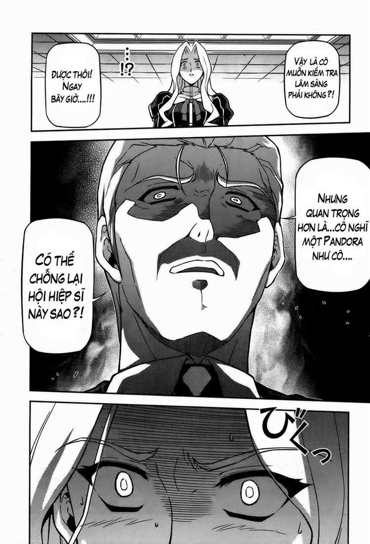 Freezing: Chapter 65