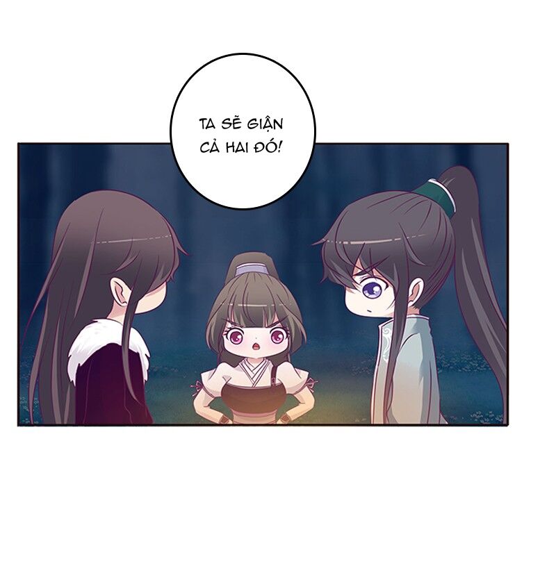 Thông Linh Phi: Chapter 308