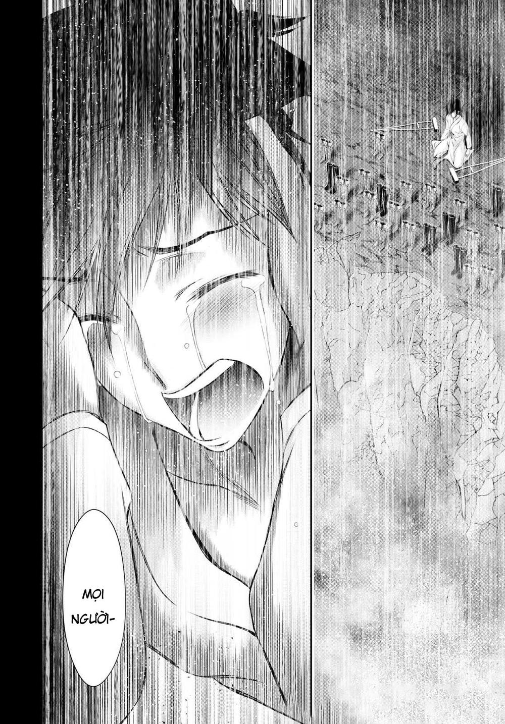 Đi Tìm Sát Tinh Vương: Chapter 41