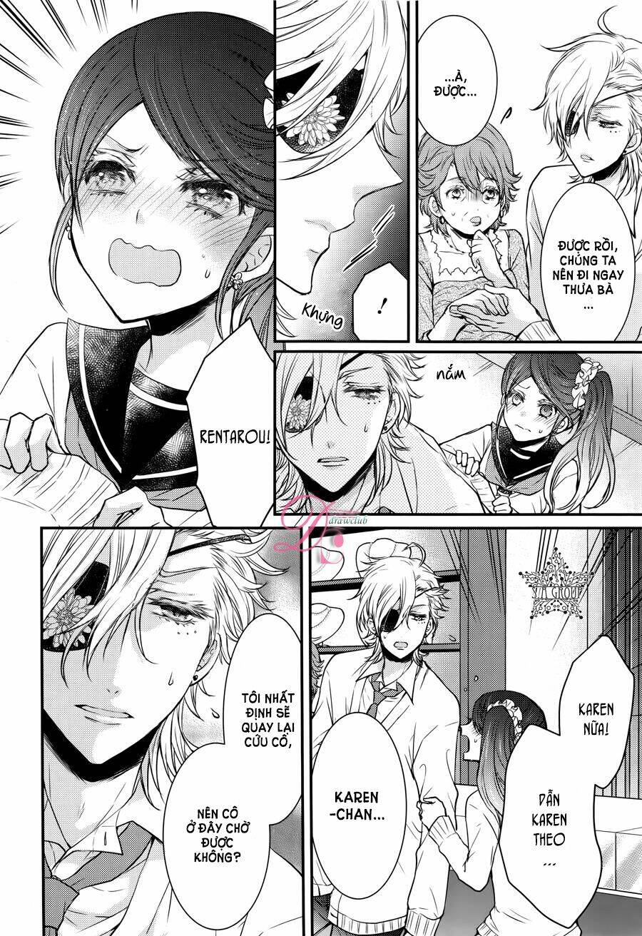 Shinobi Shijuusou: Chapter 9