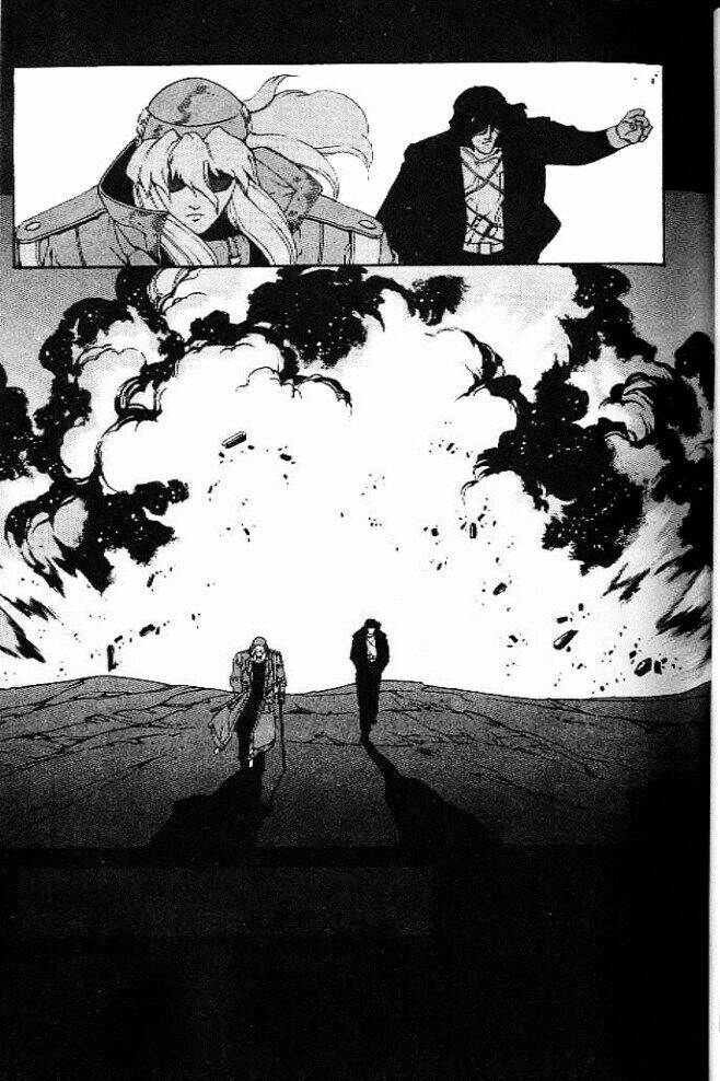 Eat-Man - Hiệp Sĩ Ốc Vít: Chapter 15