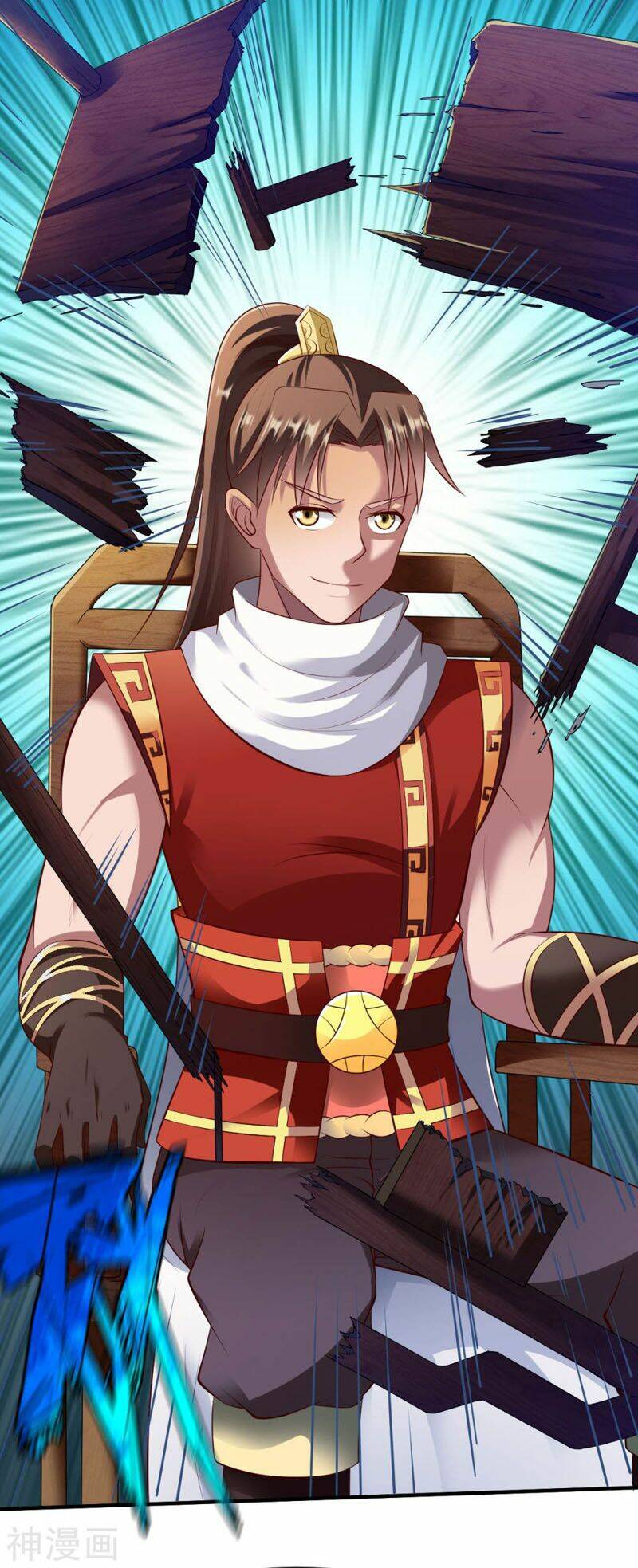 Chiến Đỉnh: Chapter 202