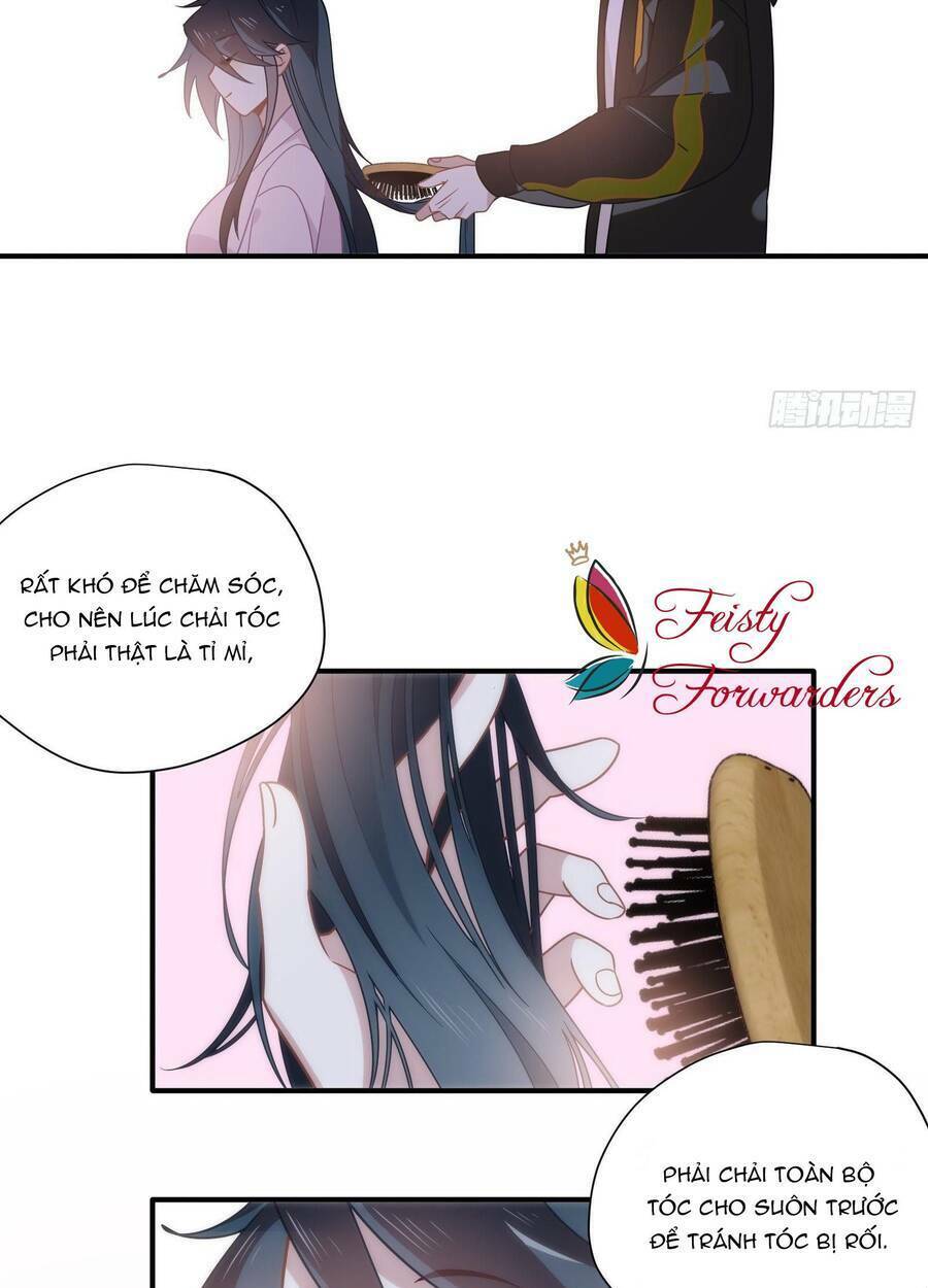 Nữ Phụ Như Tôi Cũng Có Ngày Ra Mắt: Chapter 59