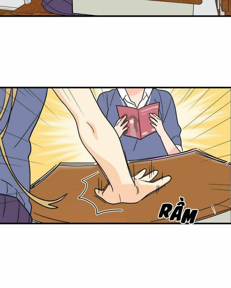 Not So Shoujo Love Story: Chapter 19