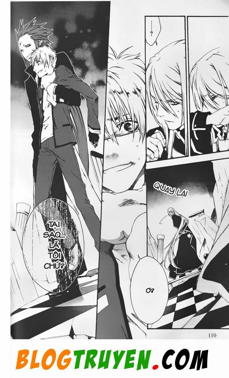 Đại Chiến Bóng Tối: Chapter 56