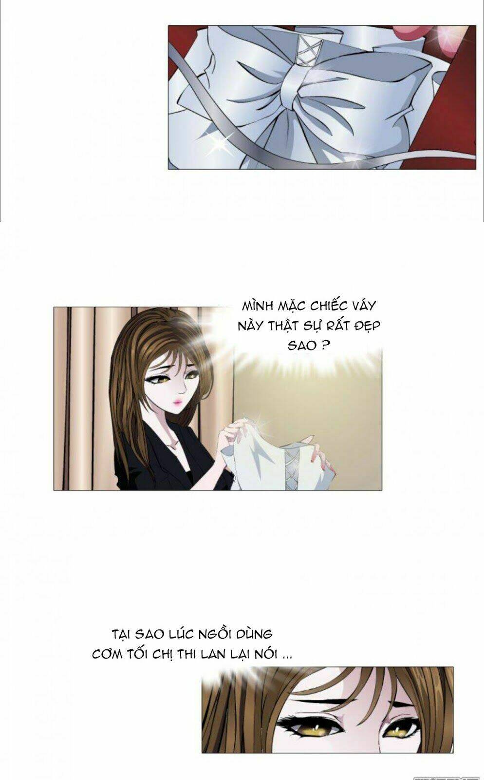 Cạm Bẫy Của Nữ Thần: Chapter 21