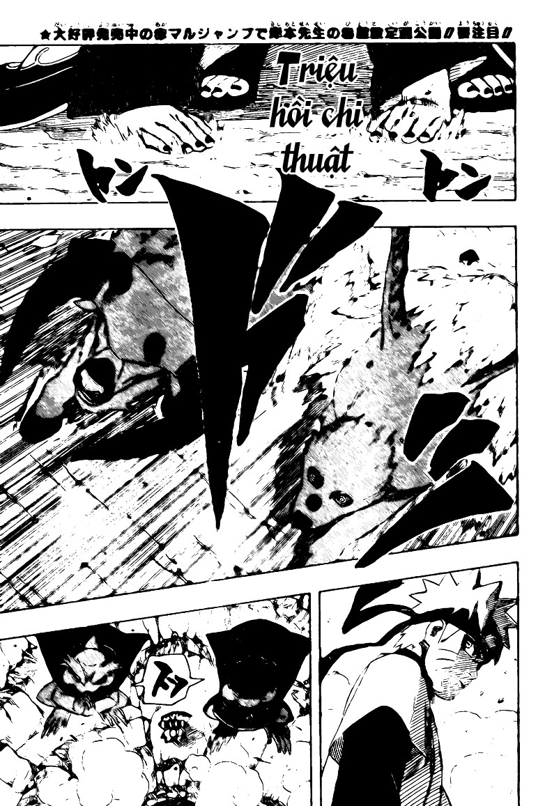 Naruto: Chapter 431
