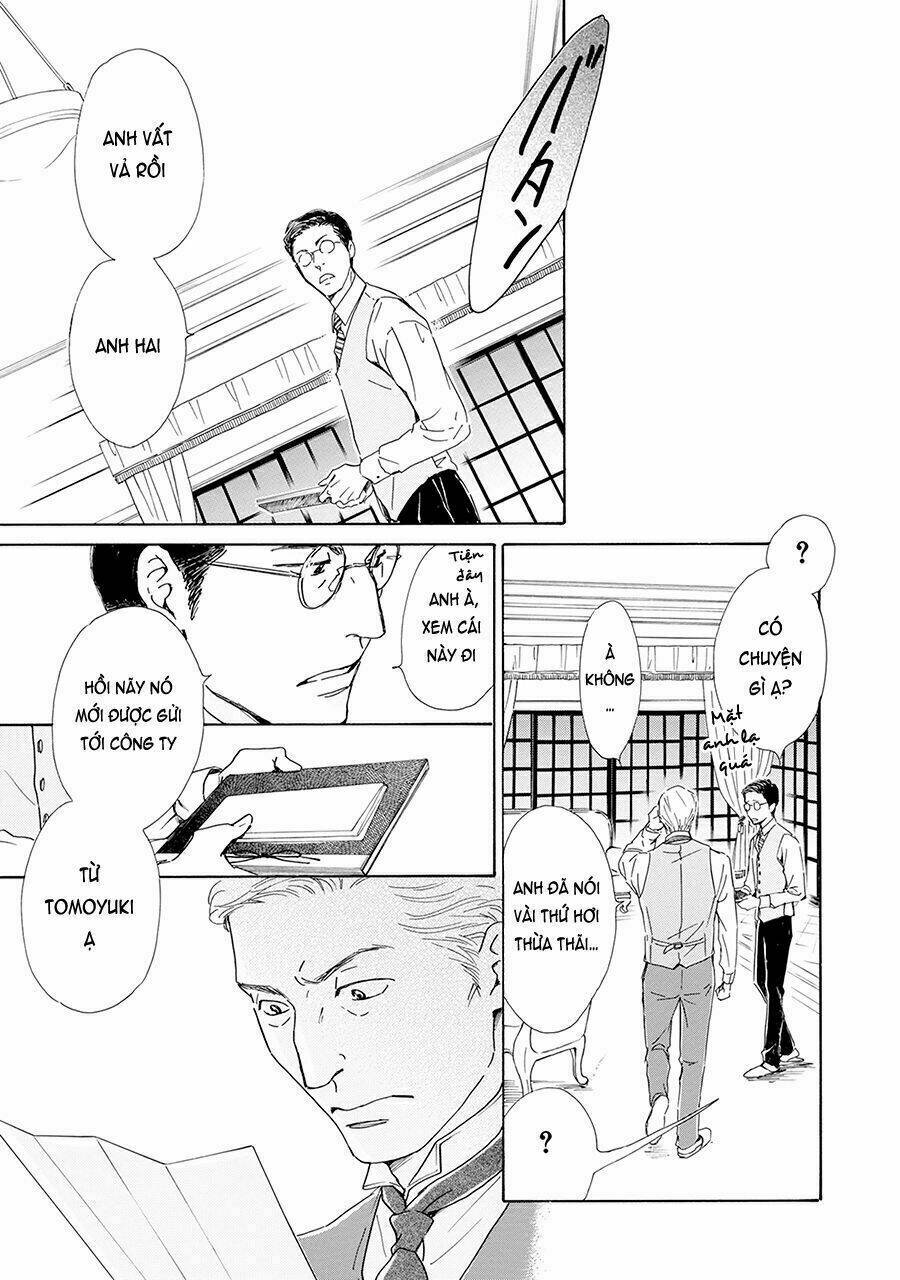 Bình Minh U Sầu: Chapter 38