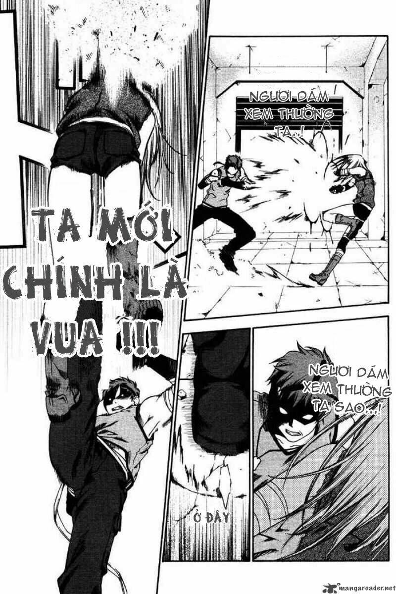 Mother Keeper: Chapter 20