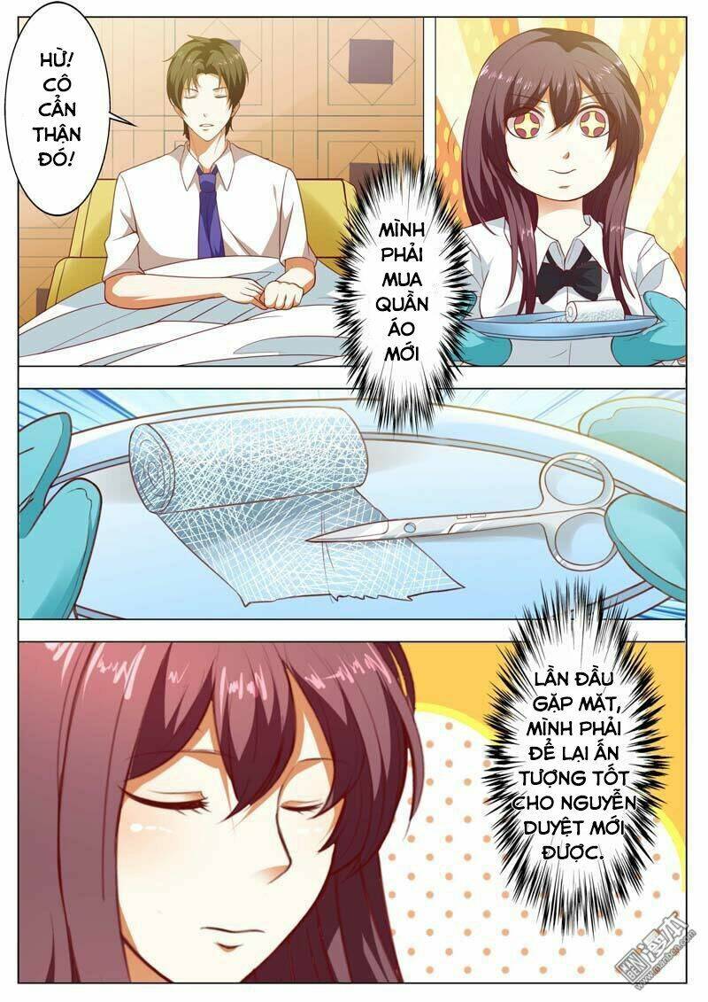 Hào Môn Tiểu Lão Bà: Chapter 146