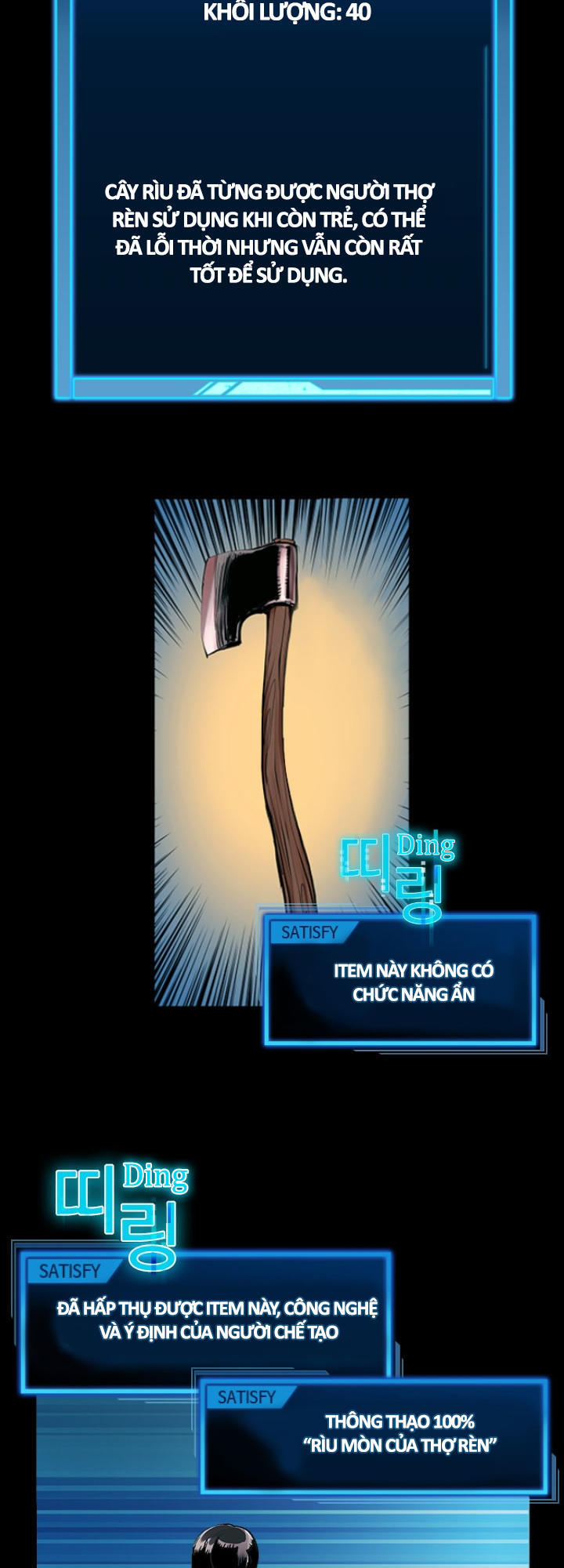 Quá Tải: Chapter 13