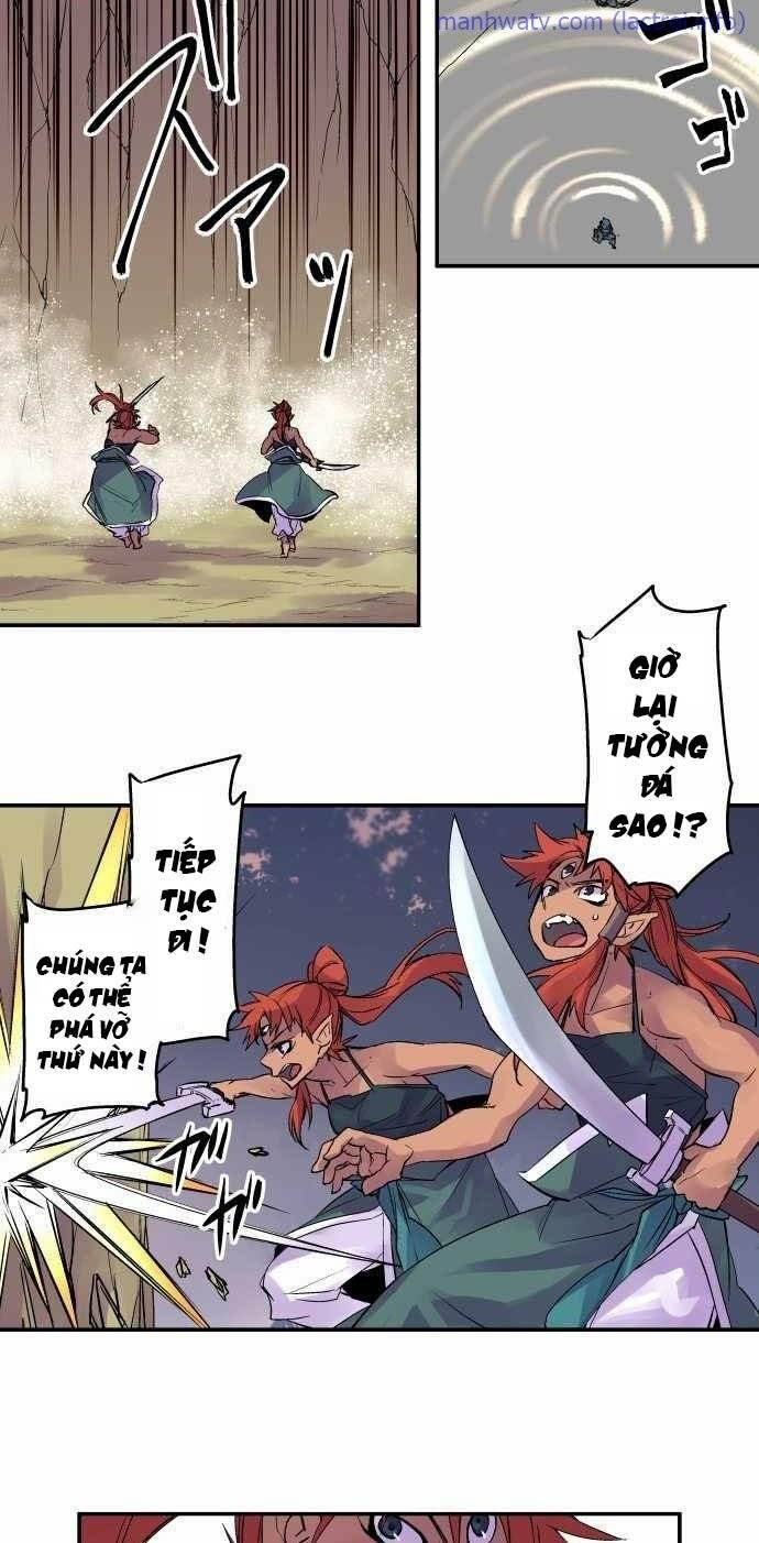 Ake No Tobari: Chapter 98