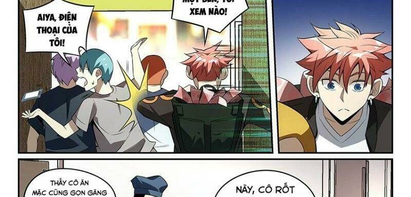 Võ Lực Chí Mạng: Chapter 16