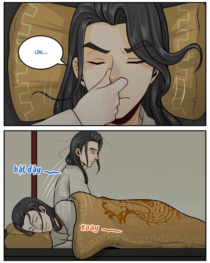 Hoàng Thượng Pê-Đê - Hãy Tránh Xa Ta Ra: Chapter 350