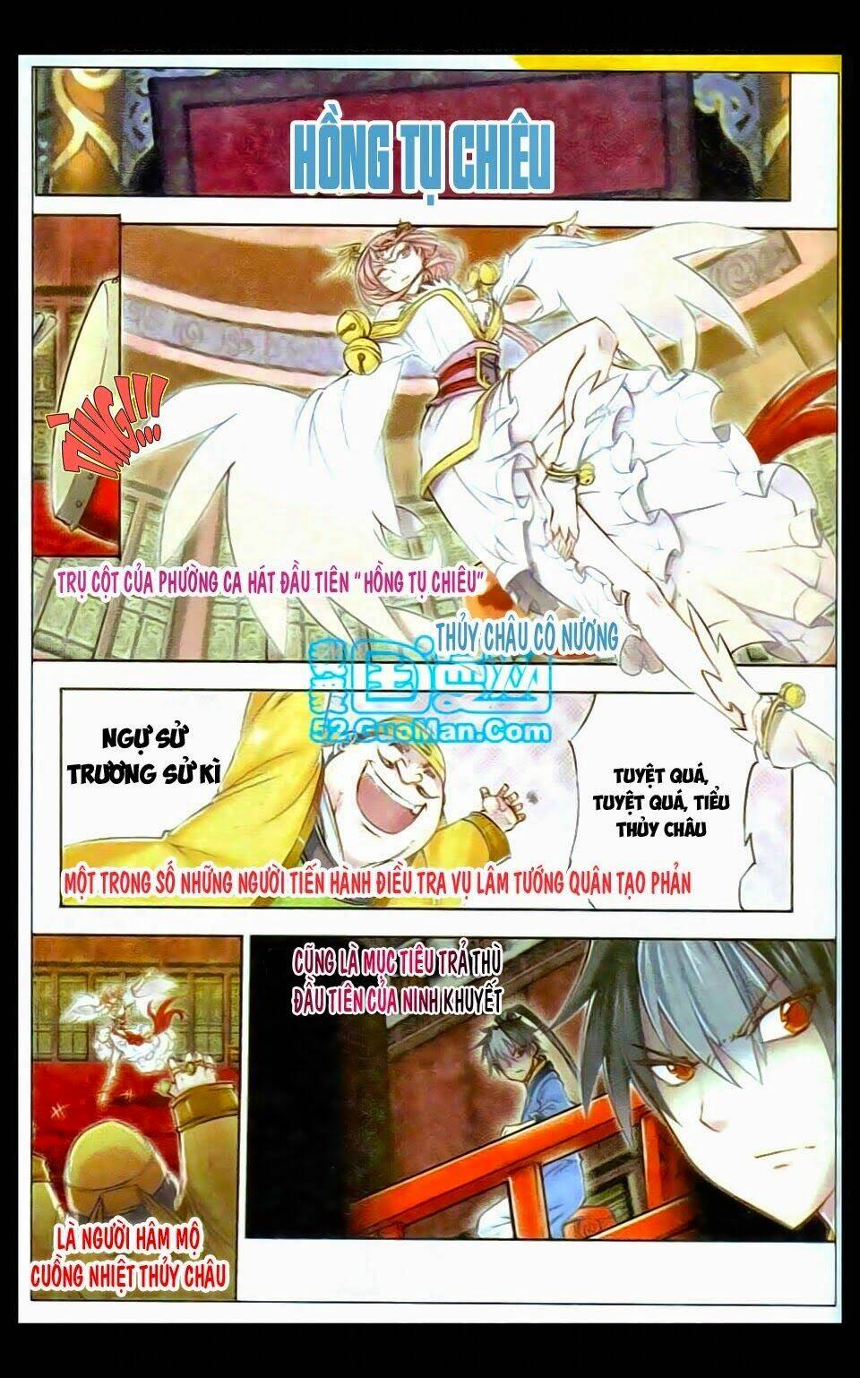 Tướng Dạ: Chapter 10