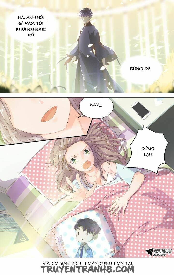 Nam Thần Là Quái Vật: Chapter 20