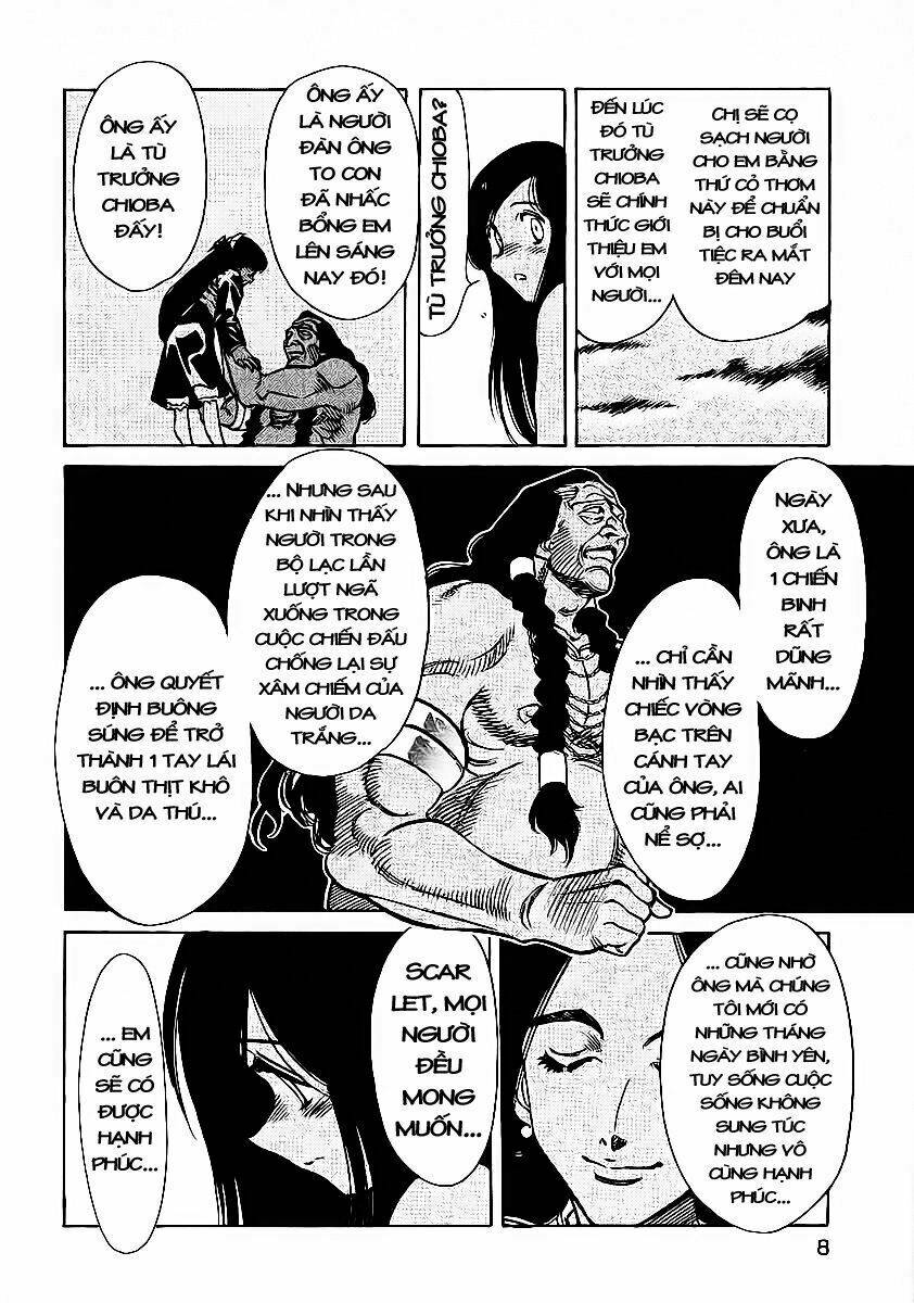 Red Living On The Edge - Người Da Đỏ Lang Thang: Chapter 56