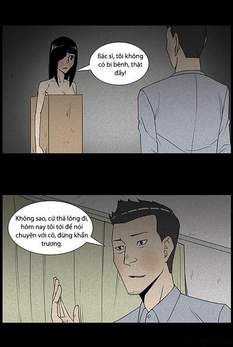 Kinh Dị Đêm Khuya: Chapter 73: - Bàn Tay Nhỏ Trong Cổ Tay Áo (Thượng)