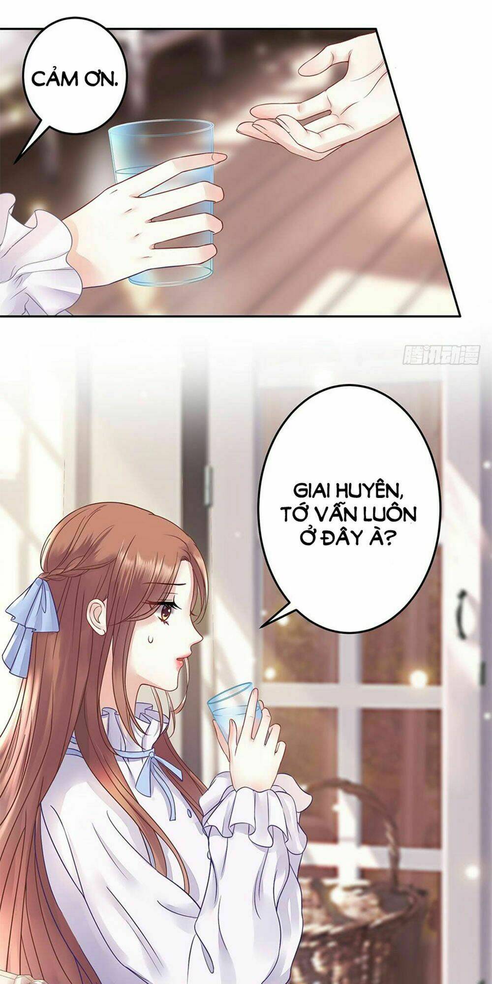 Bạn Trai Điều Khiển Giấc Mơ: Chapter 17