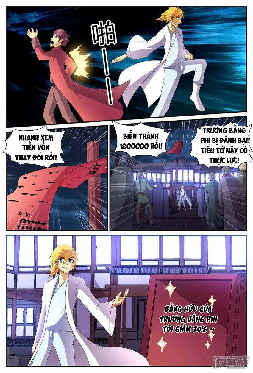 Chí Tôn Chư Thiên: Chapter 189