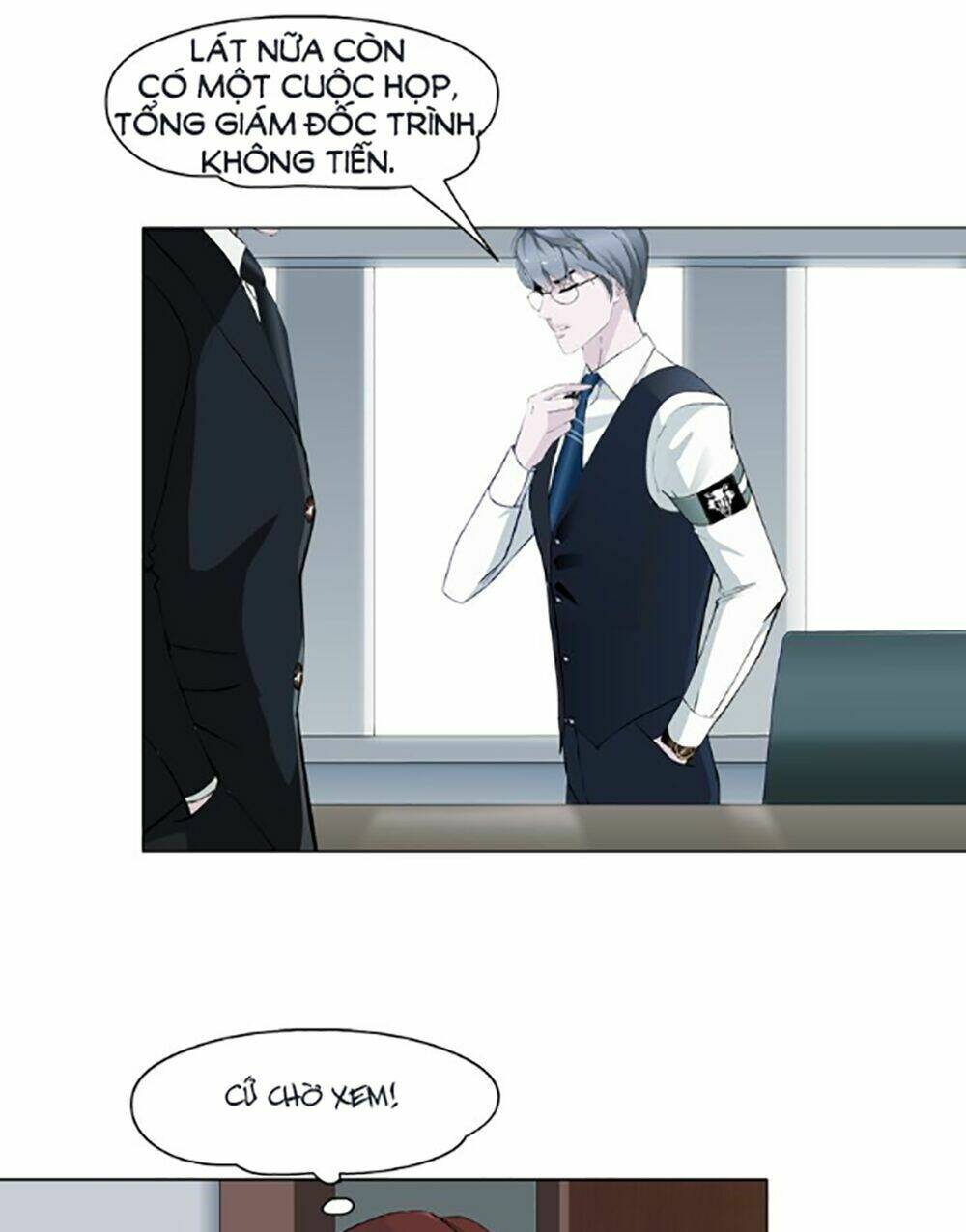 Sổ Tay Mỹ Nam Giới X: Chapter 5