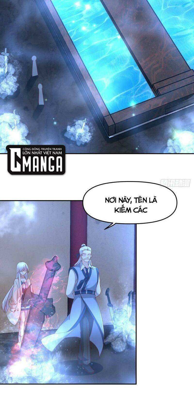 Xâm Lược Vạn Giới: Chapter 55