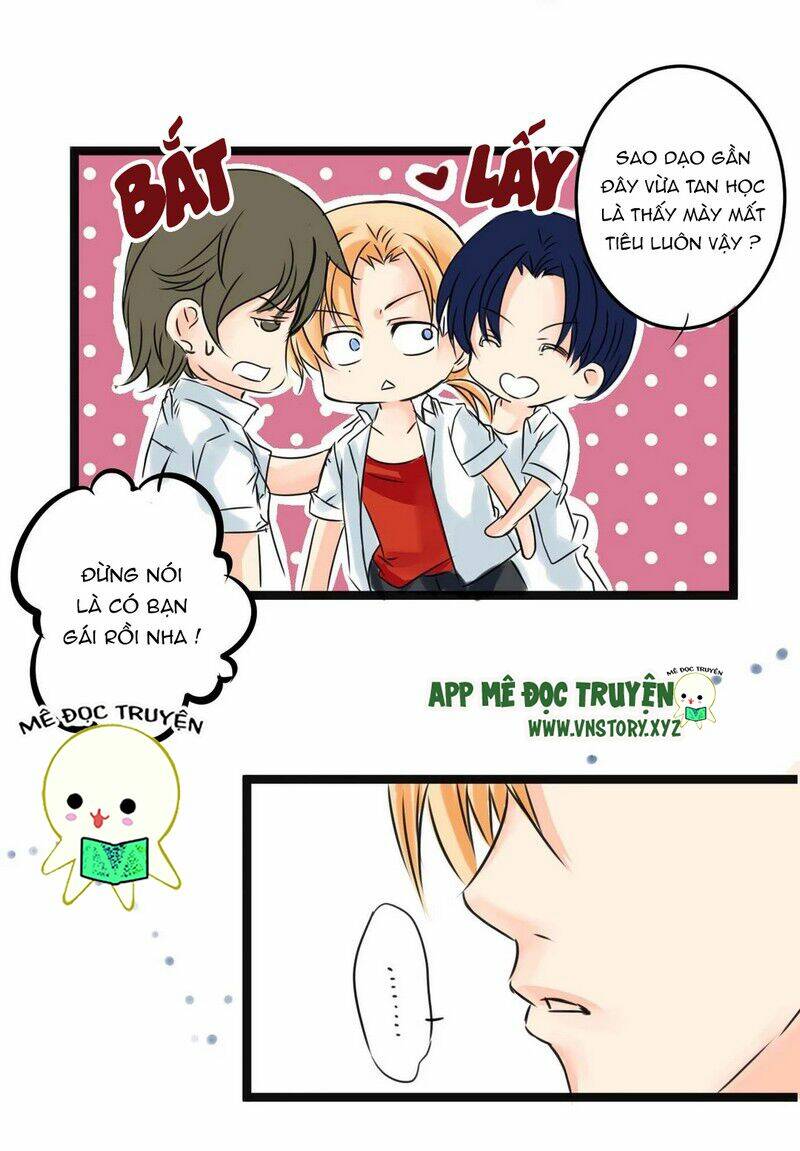 Lớp Học Biến Chất: Chapter 16