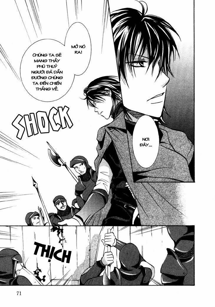 Daten No Tsuki: Chapter 4