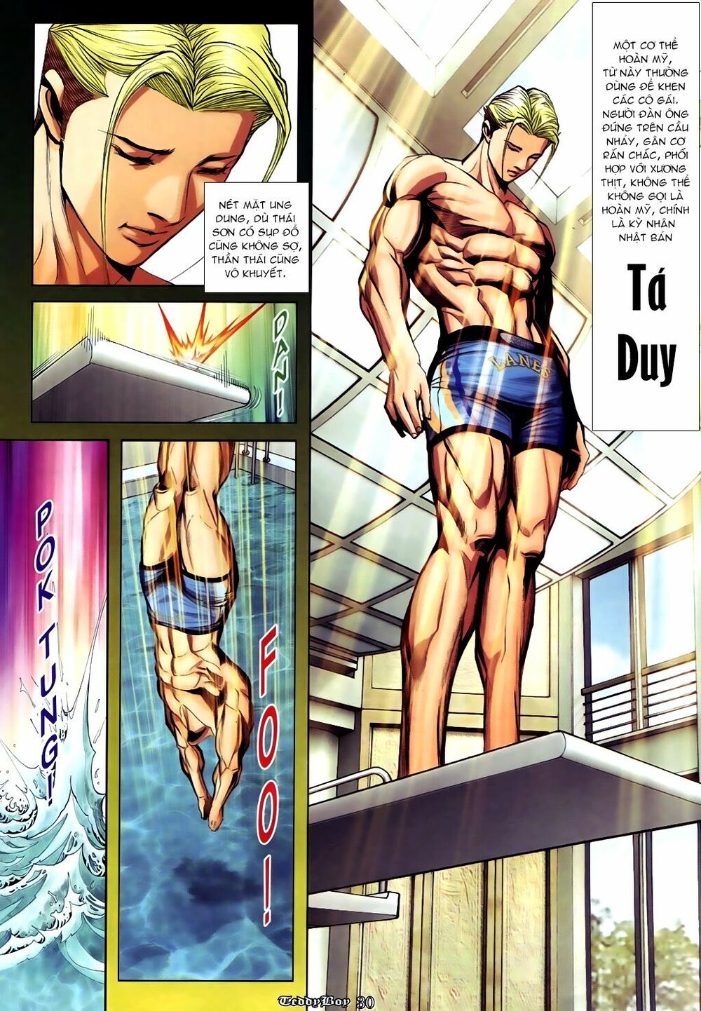 Người Trong Giang Hồ: Chapter 885: Lật kèo