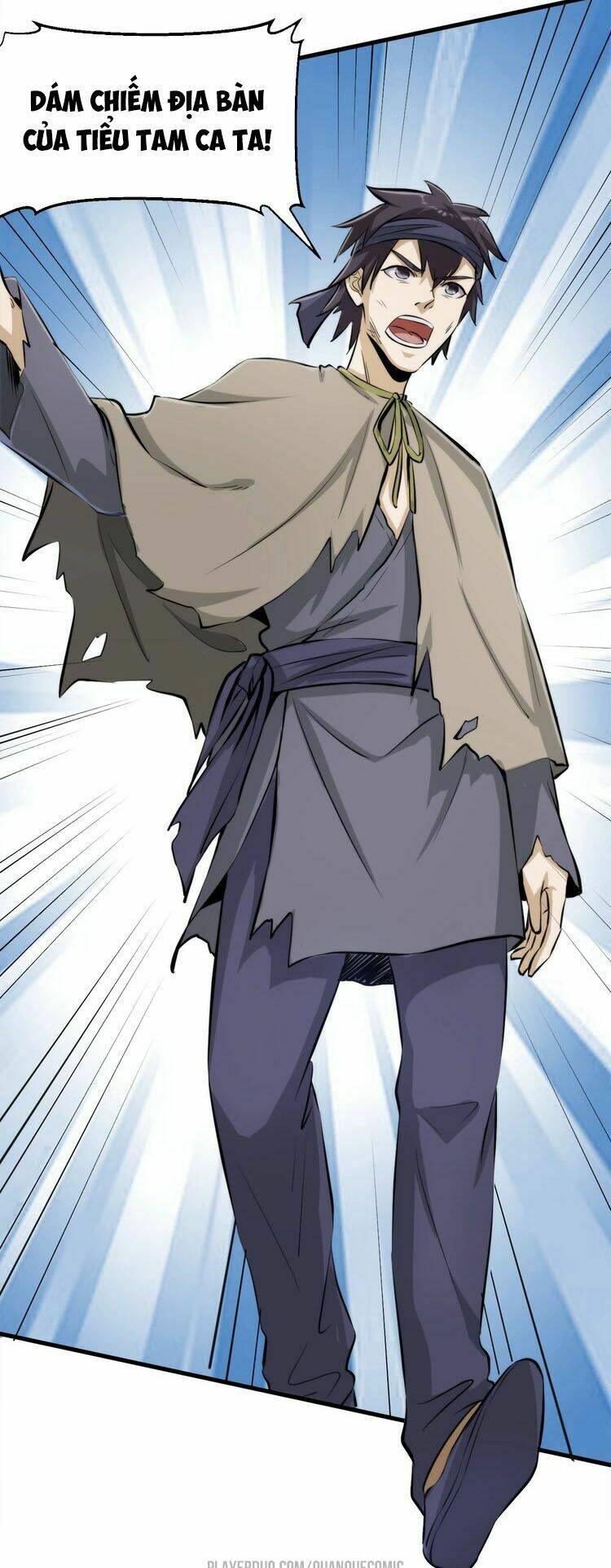 Đấu Hồn Đại Lục: Chapter 2