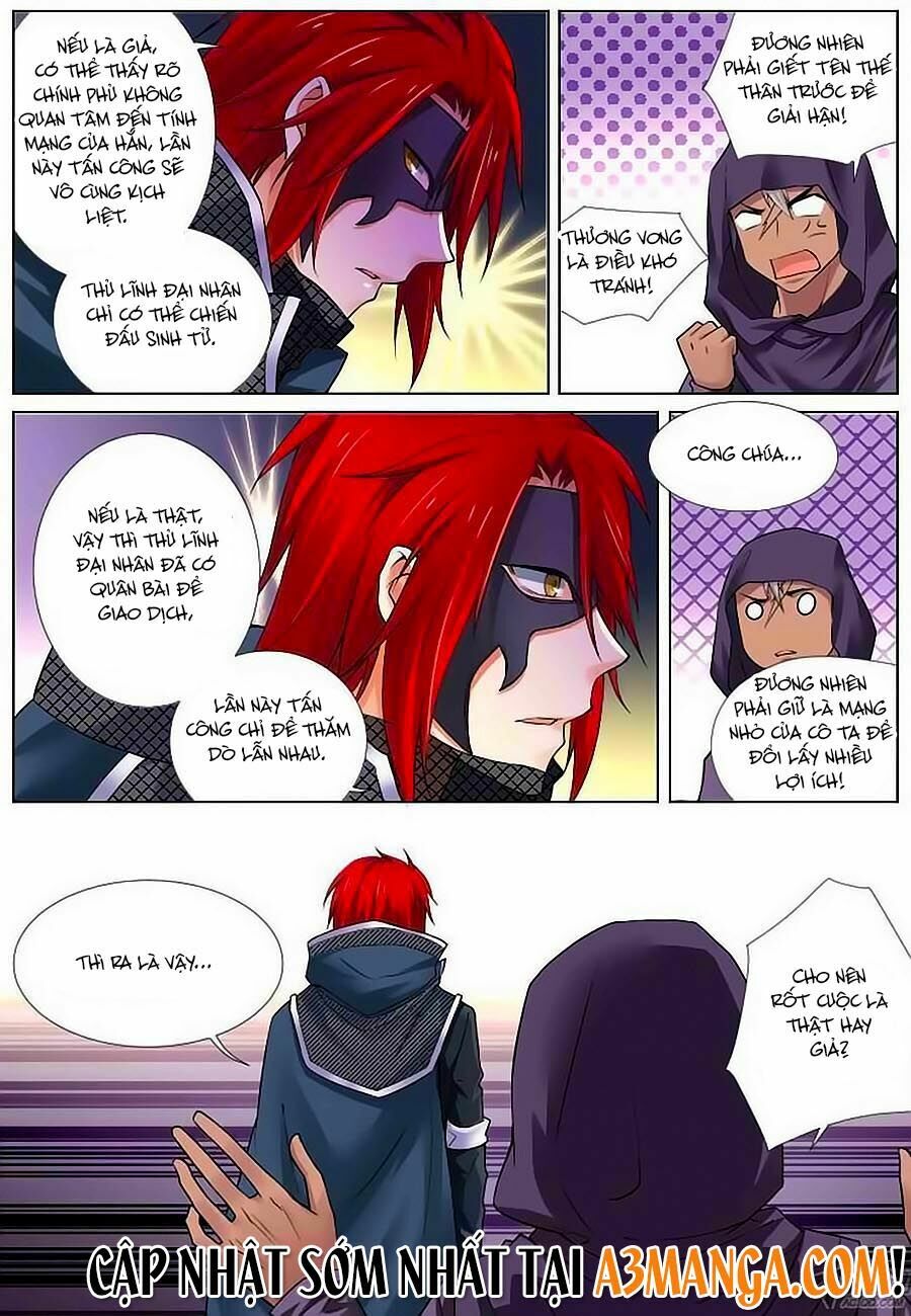 Giả Diện Thế Thân: Chapter 72