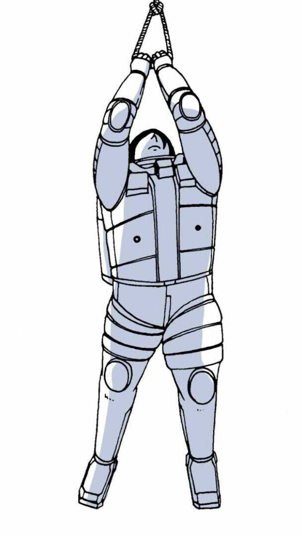 Mắc Kẹt Trên Mặt Trăng: Chapter 19