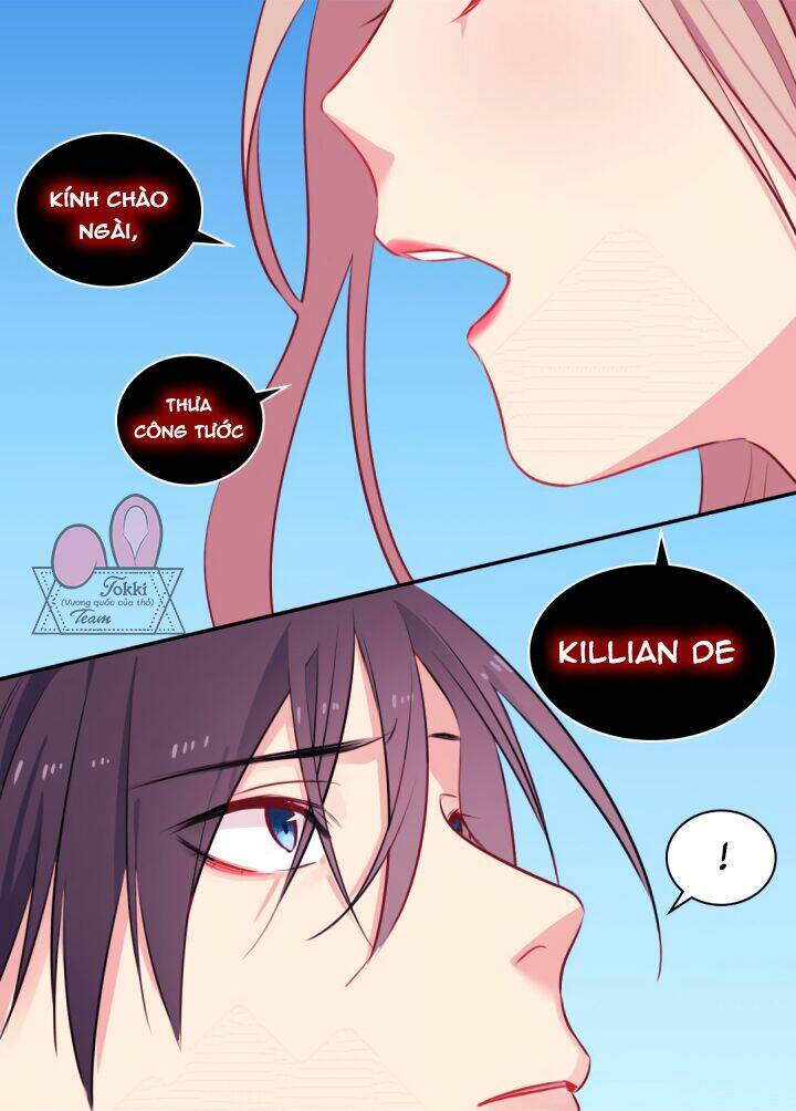 Daisy: Con Đừng Trở Thành Vị Hôn Thê Của Công Tước: Chapter 3