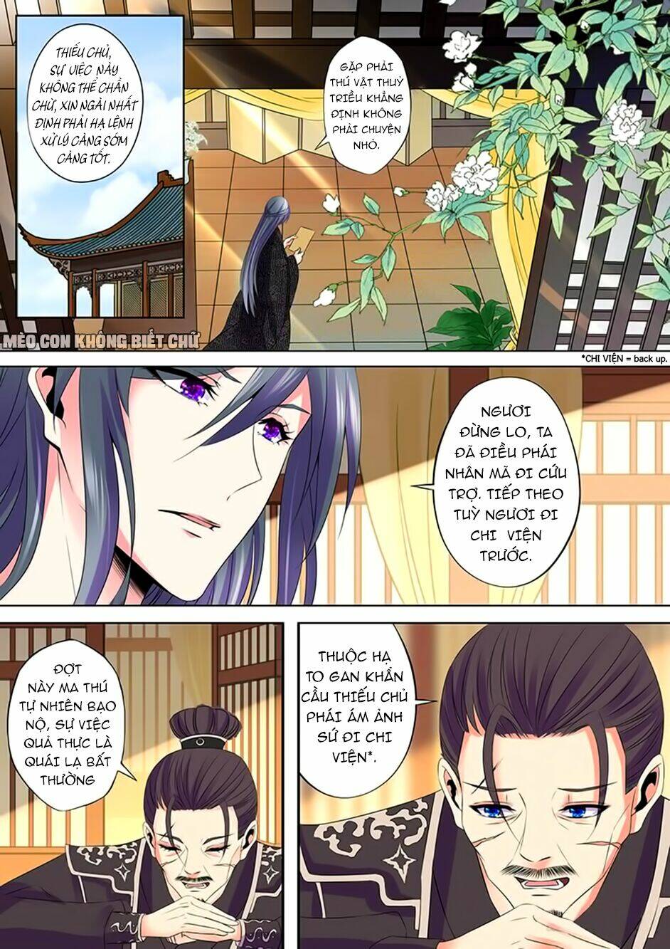 Dạ Ma Lục: Chapter 48