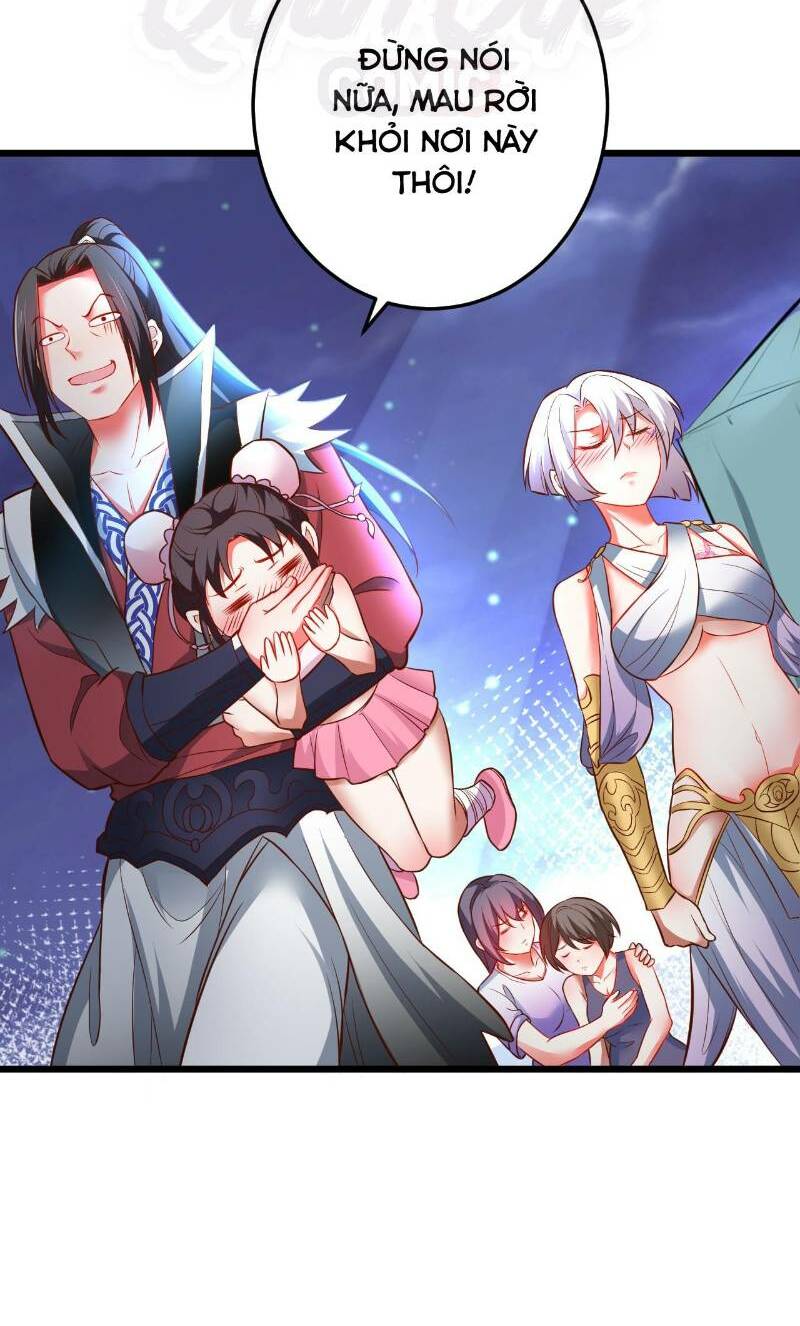 Trọng Sinh Tối Cường Ma Tôn Ở Rể: Chapter 37