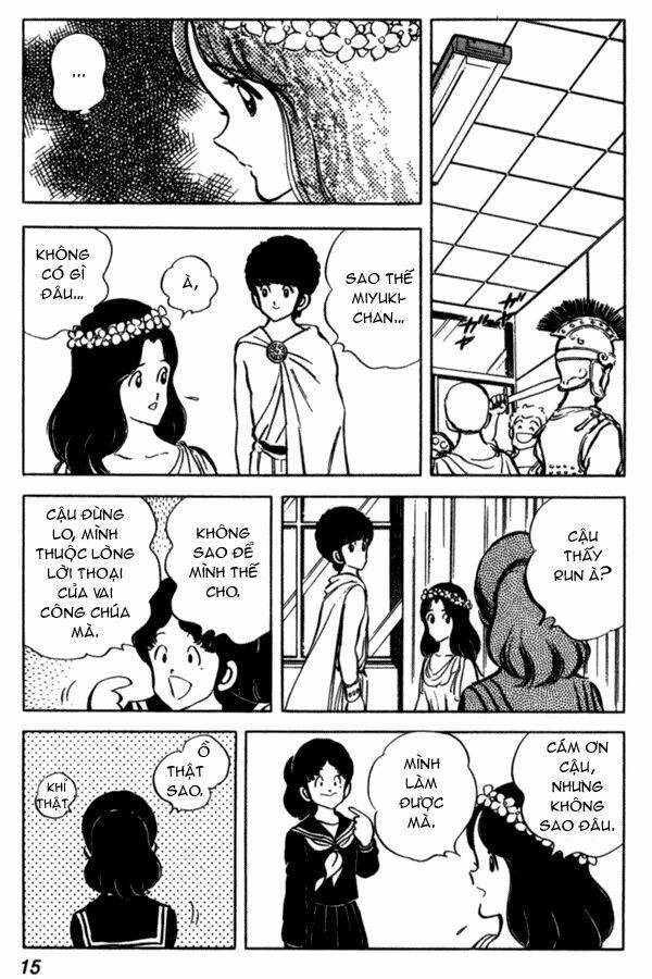 Miyuki: Chapter 38