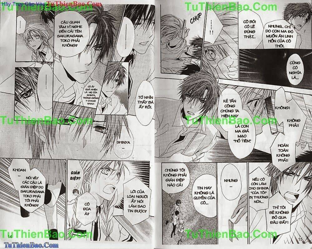 Nhất Quỷ Nhì Ma: Chapter 6