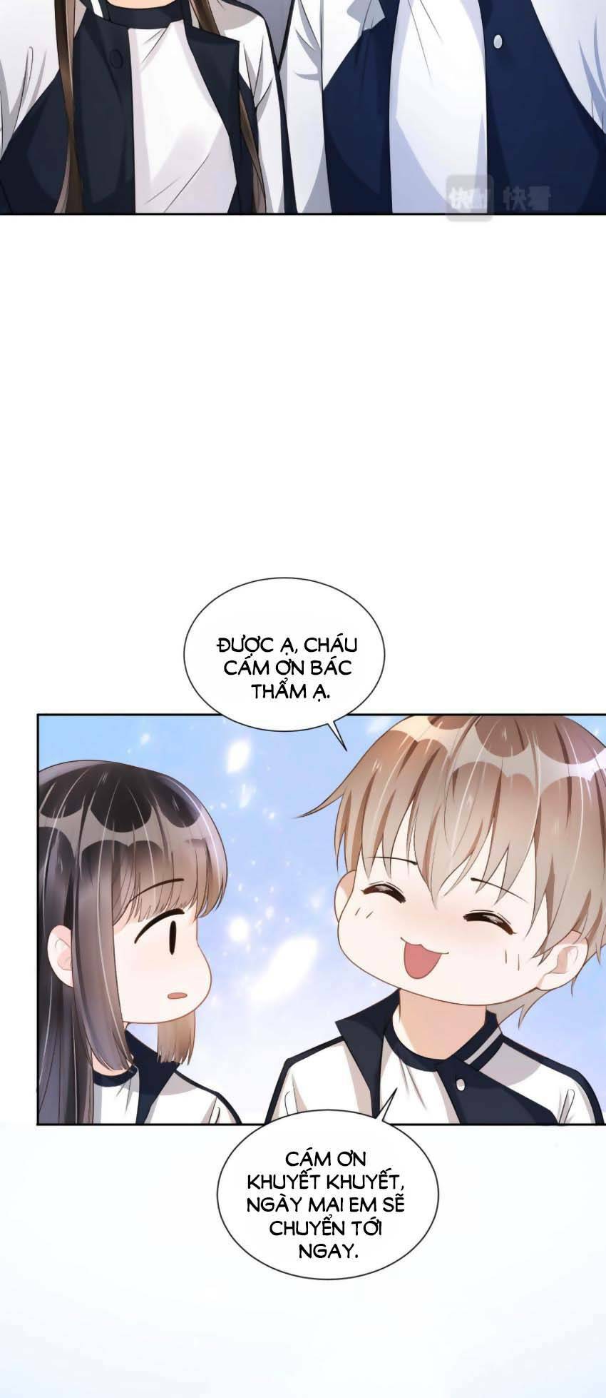 Dây Dưa Không Dứt: Chapter 18