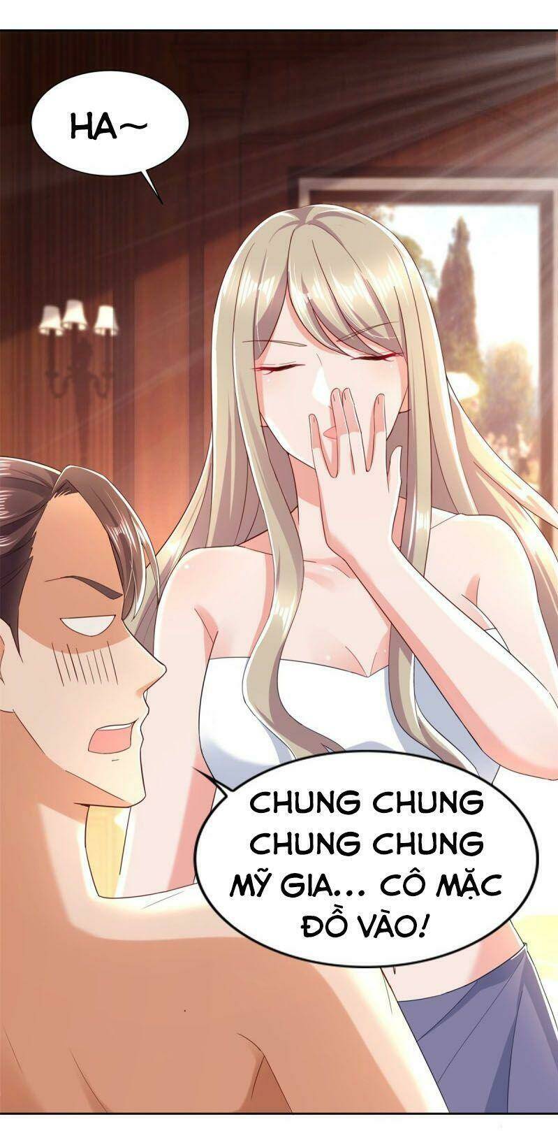 Chí Tôn Toàn Năng: Chapter 96