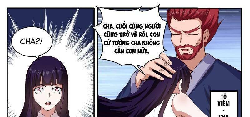 Khắc Kim Phong Thần: Chapter 97