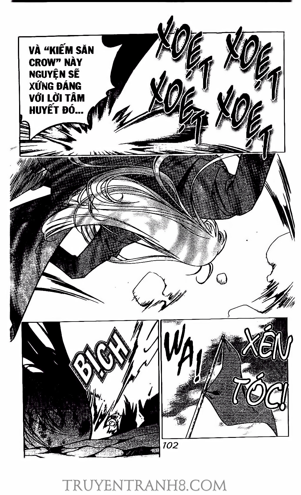 Western Shotgun: Chapter 114