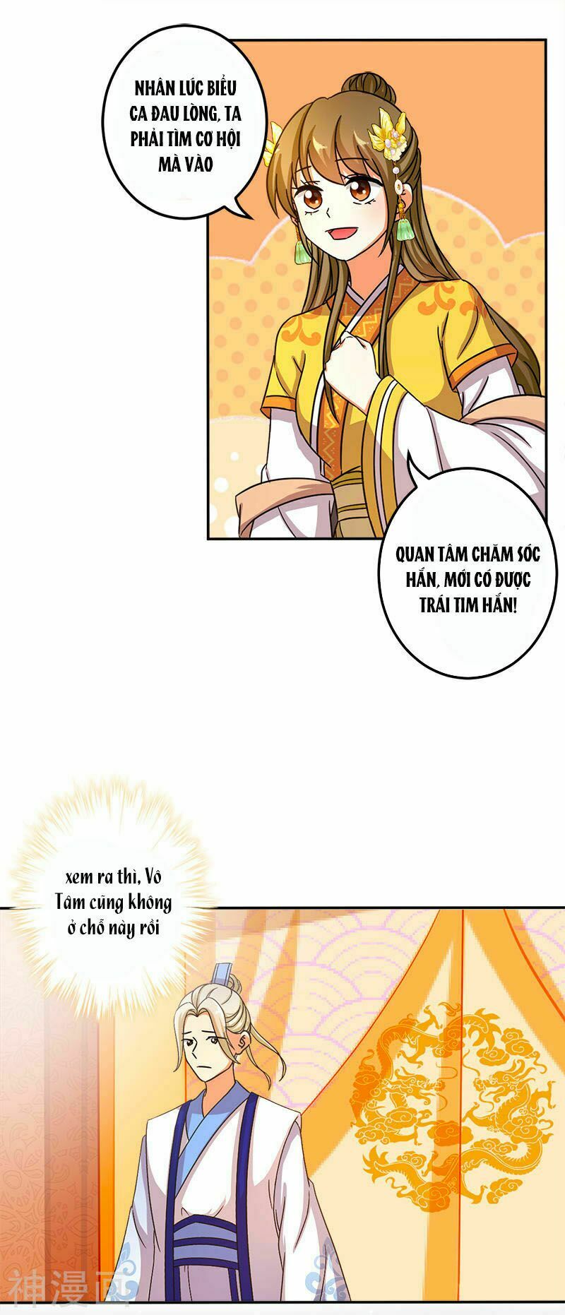 Vương Gia ! Ngươi Thật Bỉ Ổi !: Chapter 477