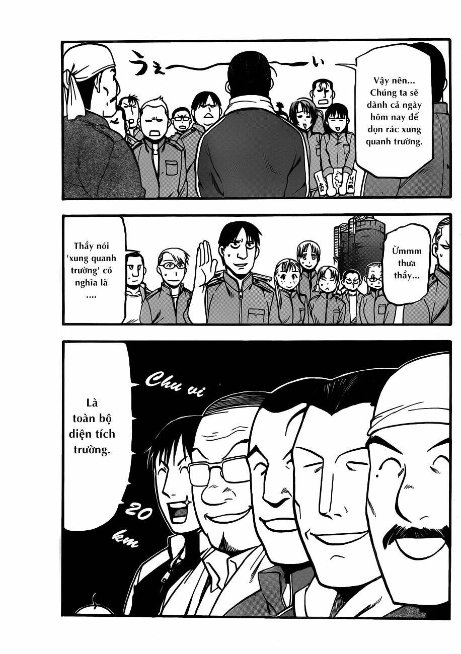 Gin No Saji: Chapter 8