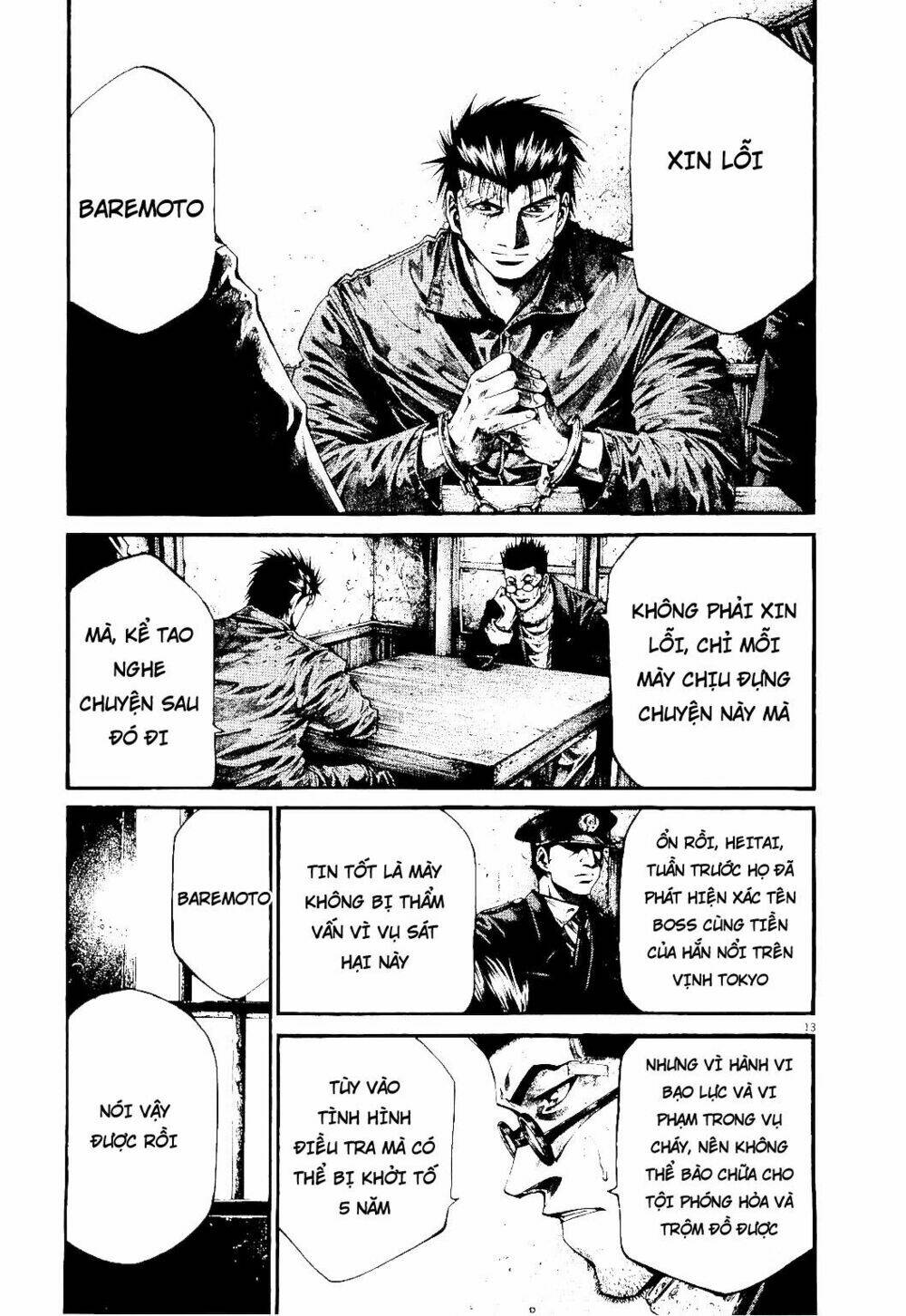 Rainbow: Chapter 229