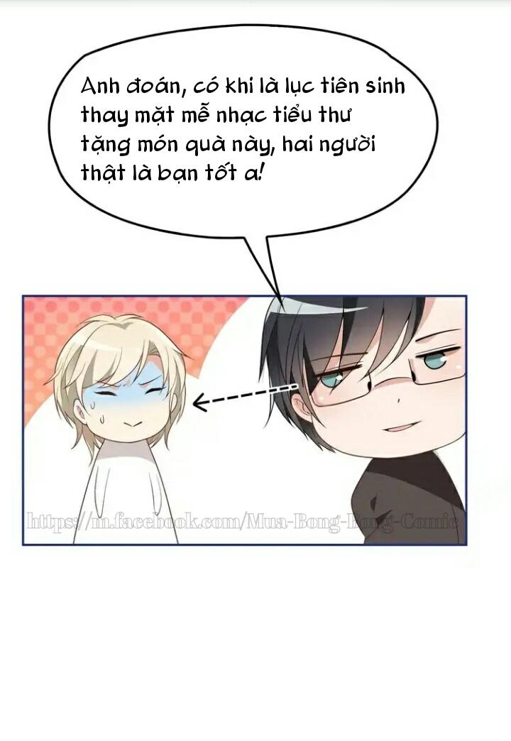 Tổng Tài Hai Mặt Sủng Thê Chỉ Nam: Chapter 5