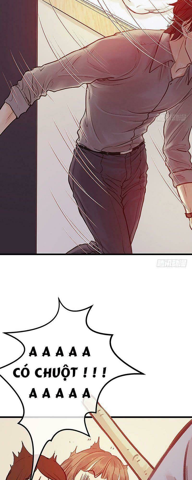 Hữu Yêu Lai Chi Họa Trung Tiên: Chapter 9